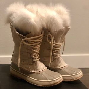 Sorel waterproof boots